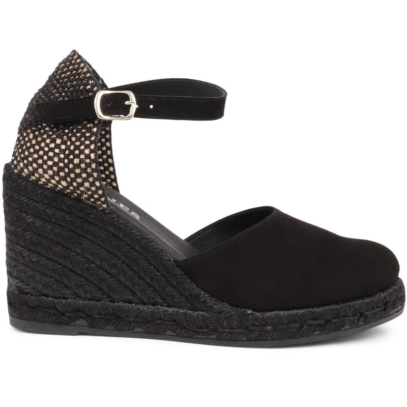 Arabella Wedge Sandals - ARABELLA / 320 169