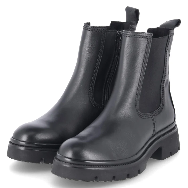 Stiefeletten Schwarz
