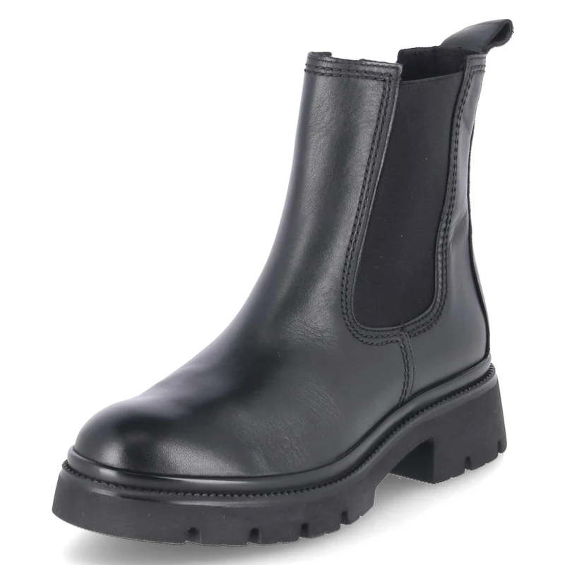 Stiefeletten Schwarz