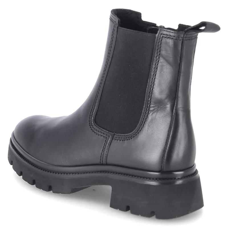 Stiefeletten Schwarz