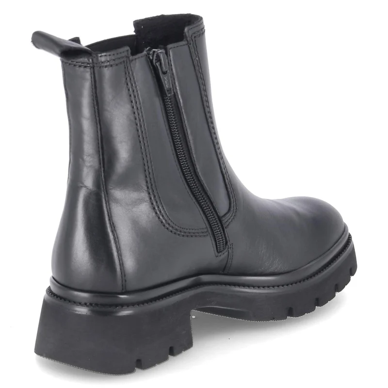 Stiefeletten Schwarz