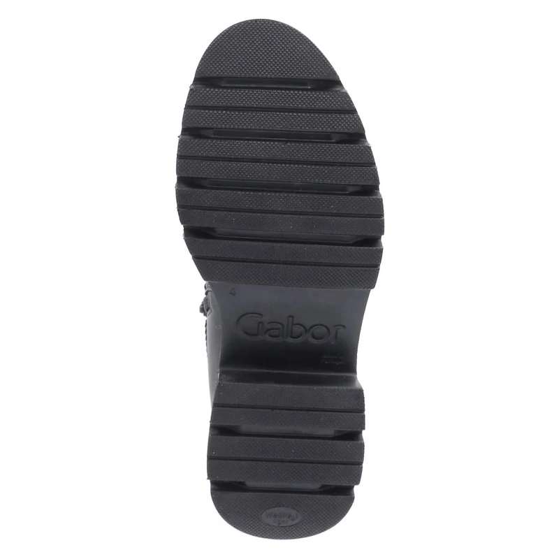 Stiefeletten Schwarz