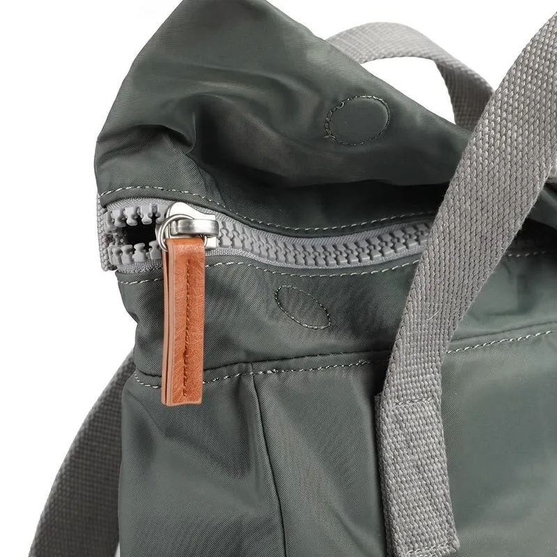 Canfield Small Zip-Up Backpack - ROKA42500 / 328 446 - Green