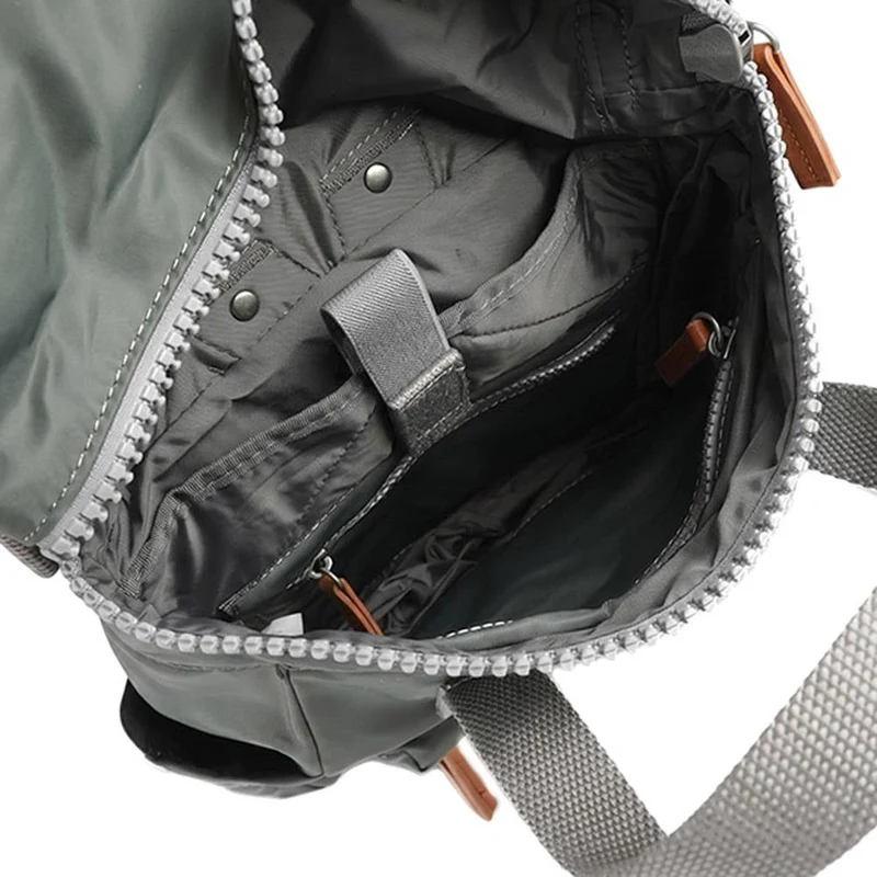 Canfield Small Zip-Up Backpack - ROKA42500 / 328 446 - Green