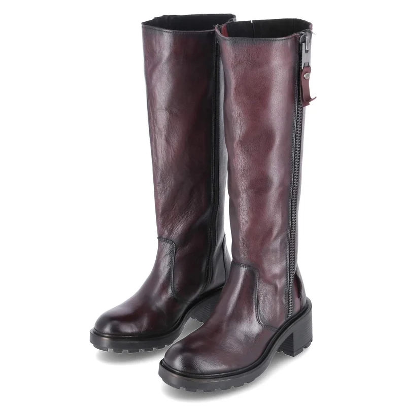Stiefel Rosa
