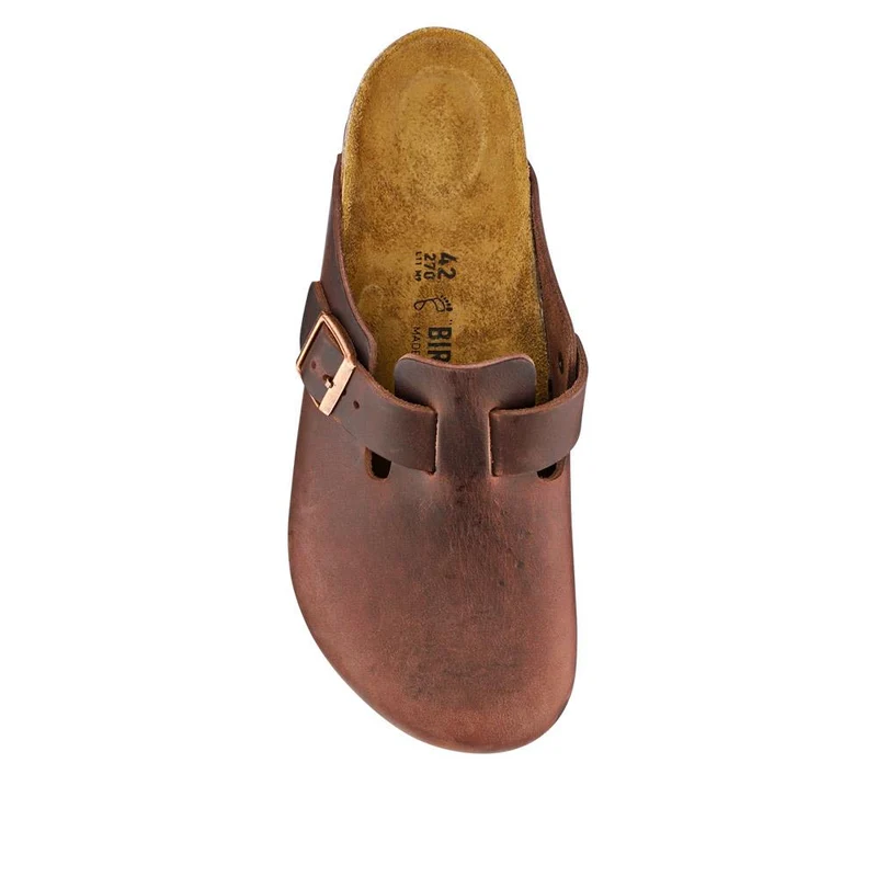 Boston Clogs - BIRK39503 / 325 358 - Dark Brown