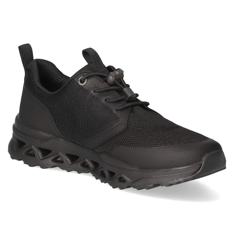 Low Sneaker Schwarz