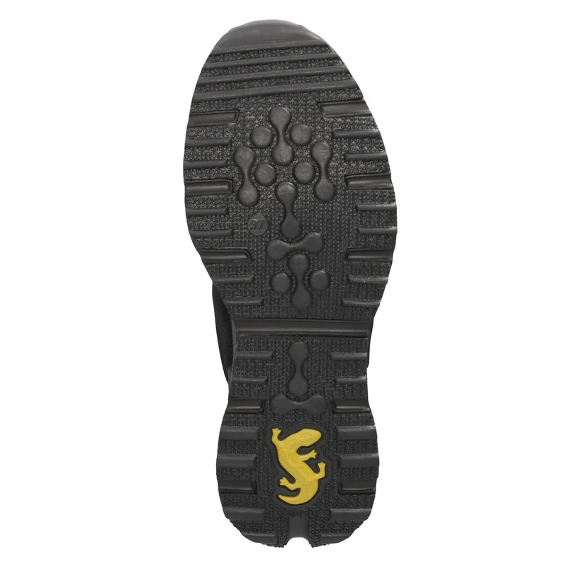 Low Sneaker Schwarz
