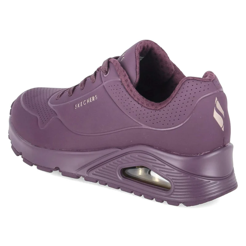Sneaker UNO- STAND ON AIR Lila