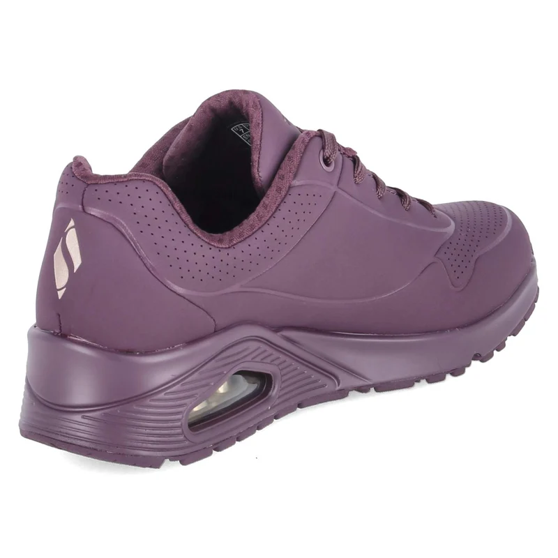 Sneaker UNO- STAND ON AIR Lila