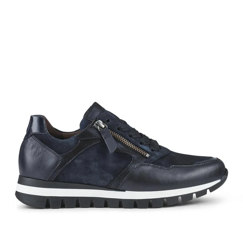 Willett Gabor Leather Trainers - GAB36546 / 322 982