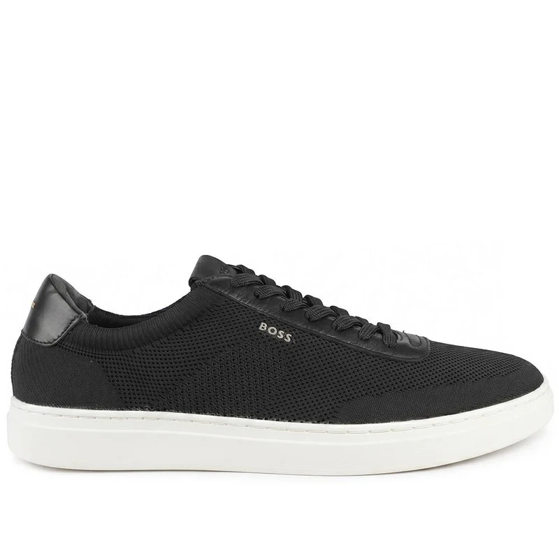 Boss Lace Up Trainers - HUGO43505 / 328 699 - Black