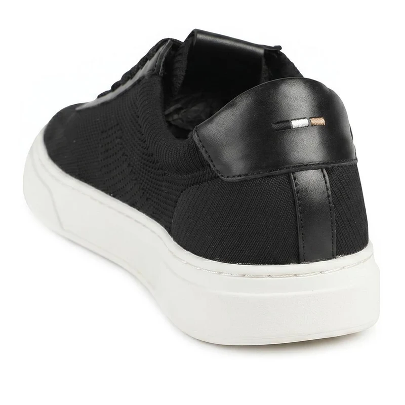 Boss Lace Up Trainers - HUGO43505 / 328 699 - Black
