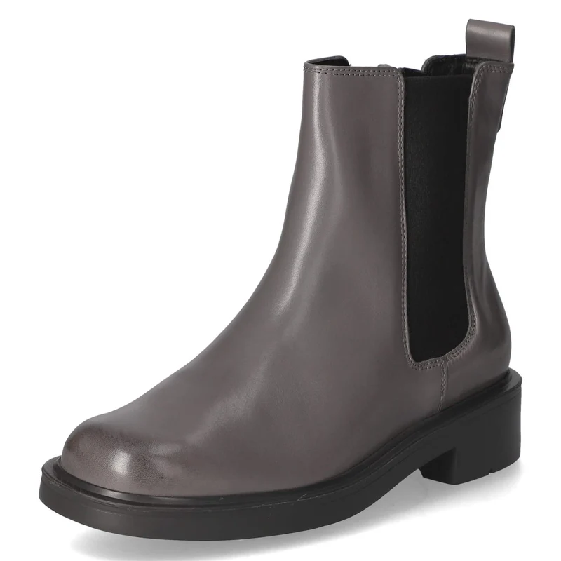 Chelsea Boots Grau