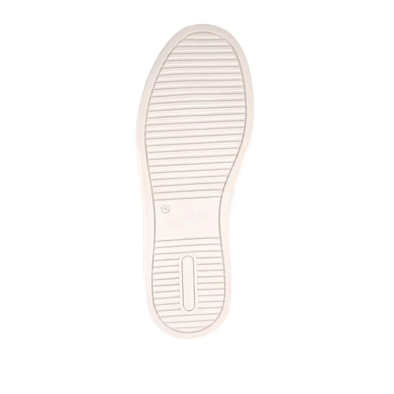 Stephan Lace-Up Leather Trainers - STEPHAN / 328 076 - Navy Suede