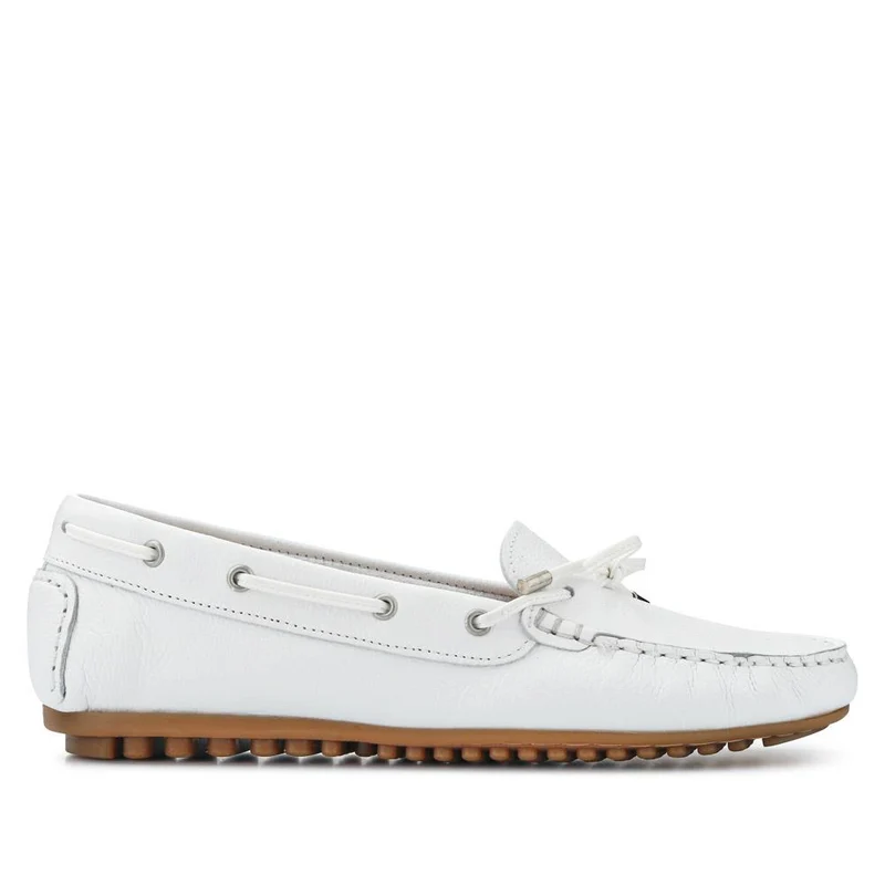Perri Leather Loafers - PERRI / 325 191