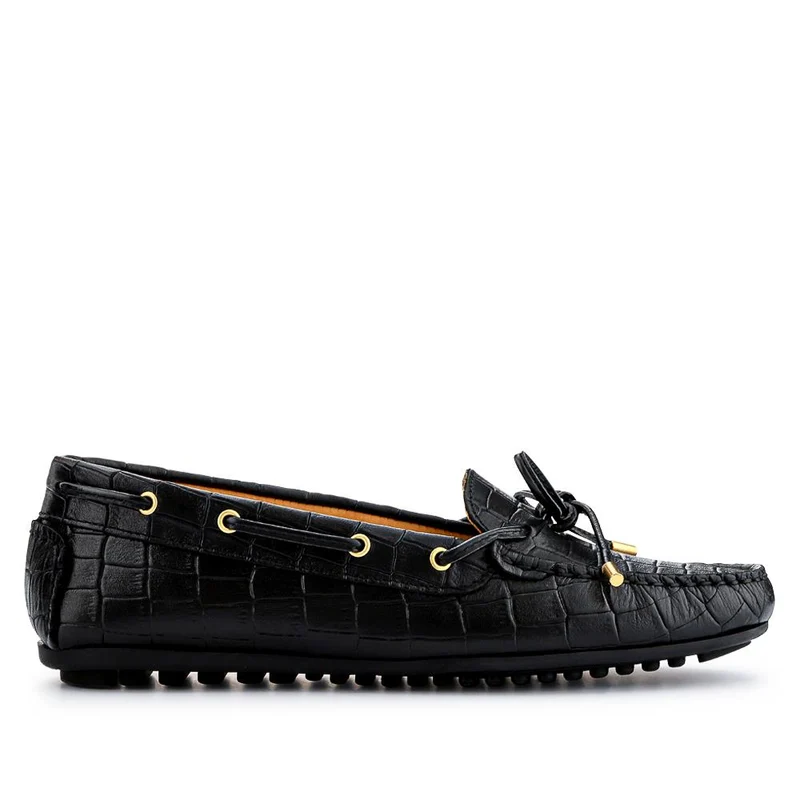 Perri Leather Loafers - PERRI / 325 191