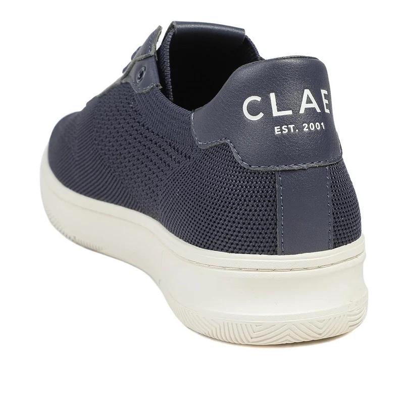 Clae Malone Knit Trainers - CLAGB43500 / 329 179 - Navy