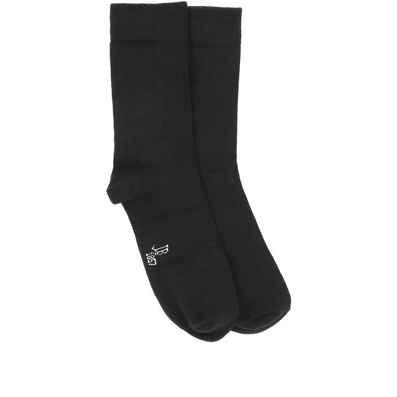 3-Pack Men's Cotton Rich Socks - EKIN34500 / 321 932