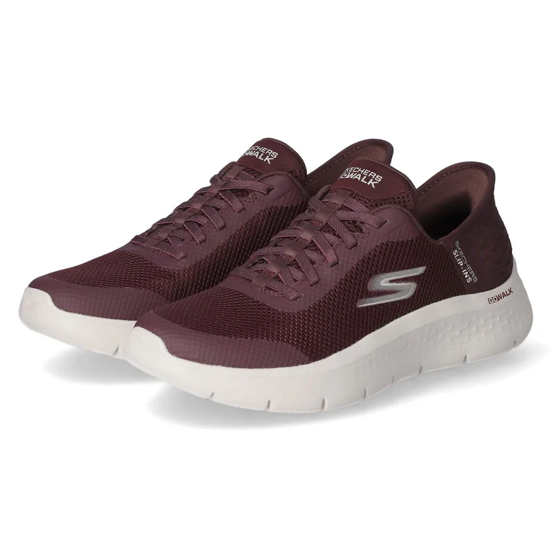 Sneaker GO WALK FLEX Rot