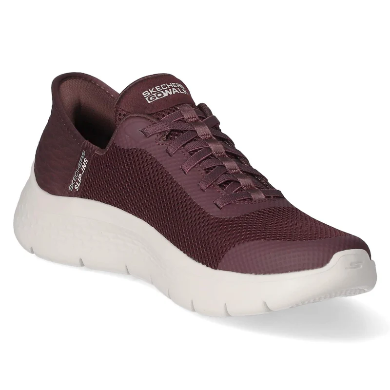 Sneaker GO WALK FLEX Rot