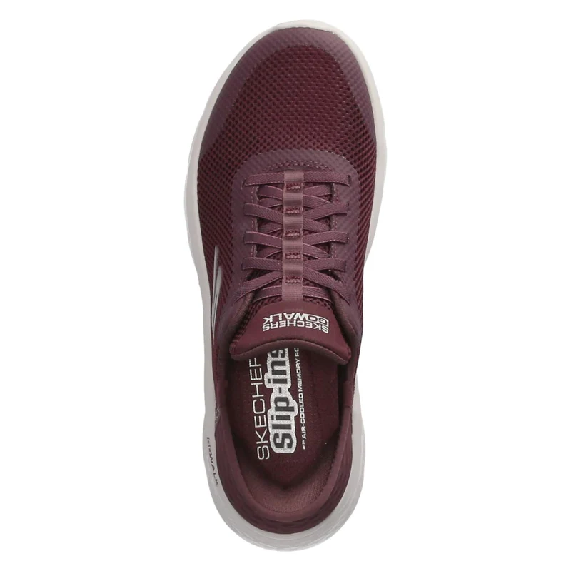 Sneaker GO WALK FLEX Rot
