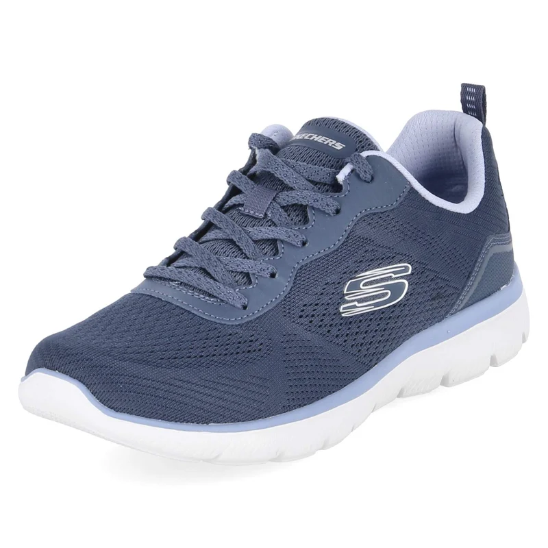 Sneaker SUMMITS QUIET DREAM Blau