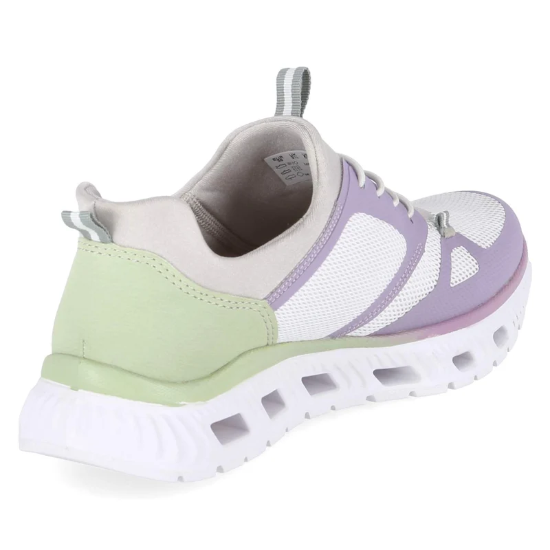 Slip-On-Sneaker Mehrfarbig