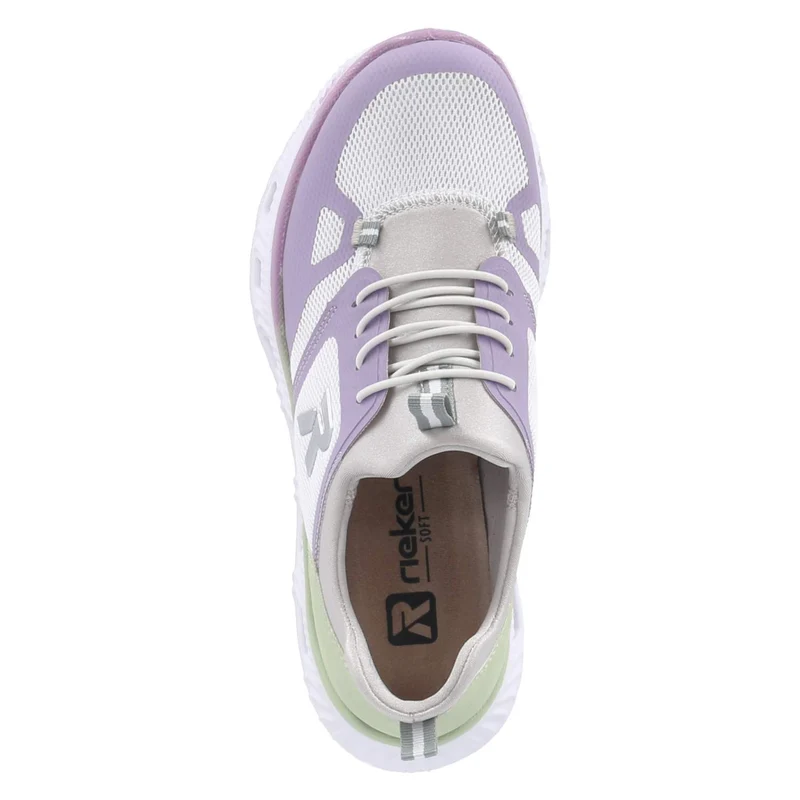 Slip-On-Sneaker Mehrfarbig