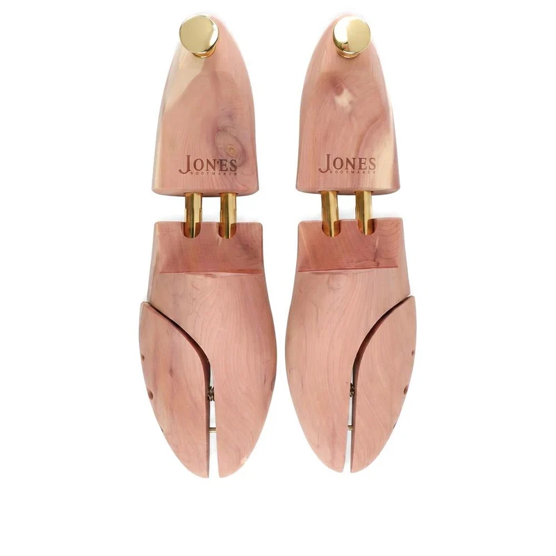 Diplomat Wooden Shoe Tree - DIPLOMAT2 / null - Multi