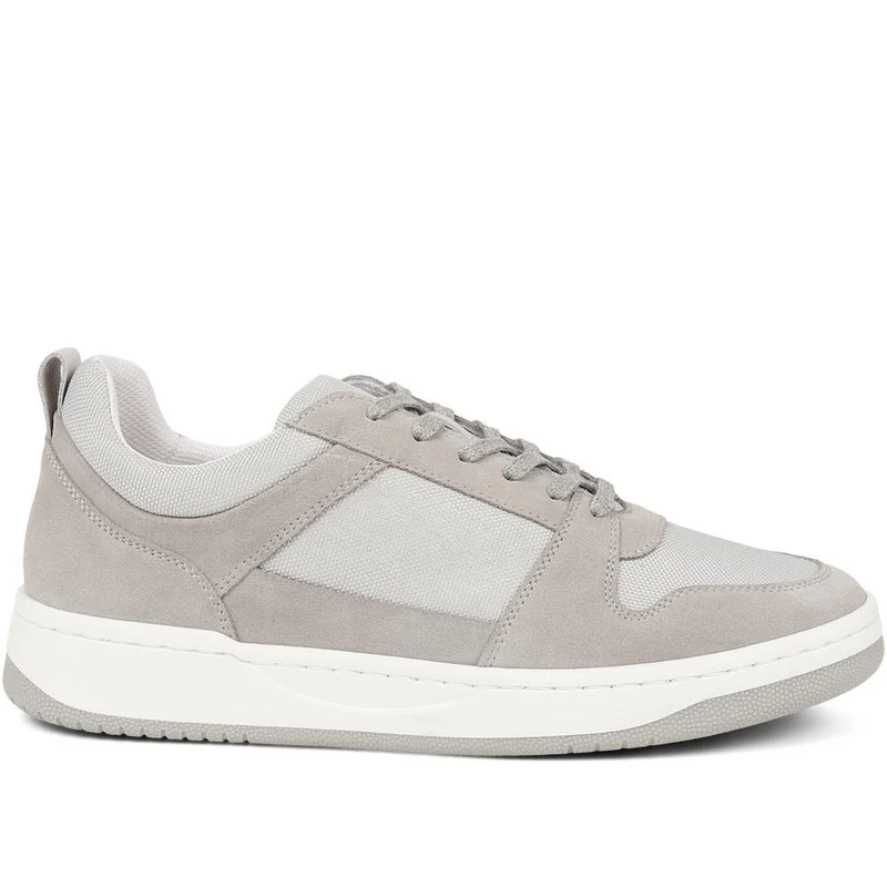 Stortford Lace-Up Trainers - STORTFORD / 325 189