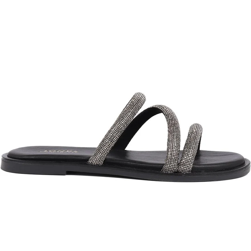 Ghita Calf Leather Sandals - GHITA / 325 568