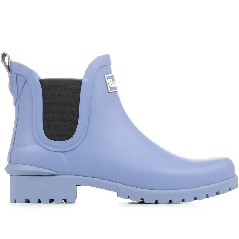 Wilton Wellie Ankle Boots - BARBR28514 / 313 961