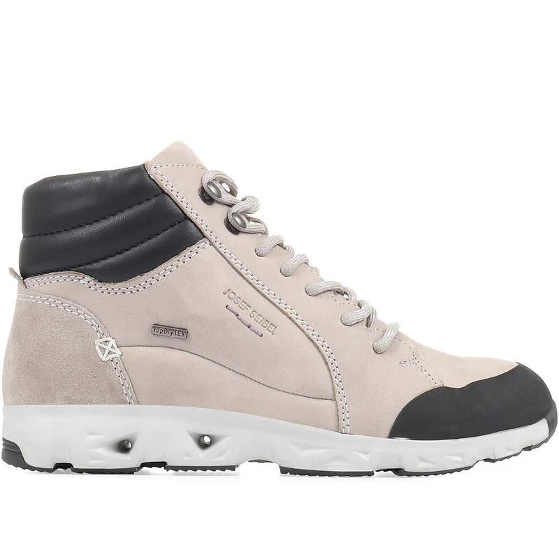 Noih 53 Ankle Walking Boots - JOSEF36503 / 322 734 - Light Grey