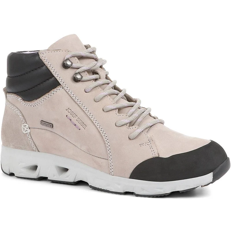 Noih 53 Ankle Walking Boots - JOSEF36503 / 322 734 - Light Grey