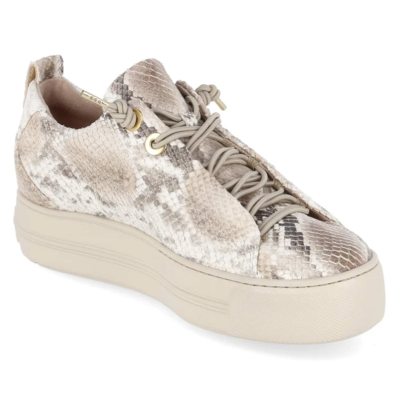 Low Sneaker Beige