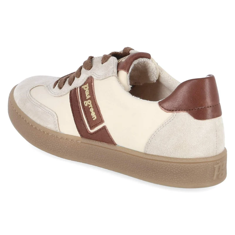 Low Sneaker Beige