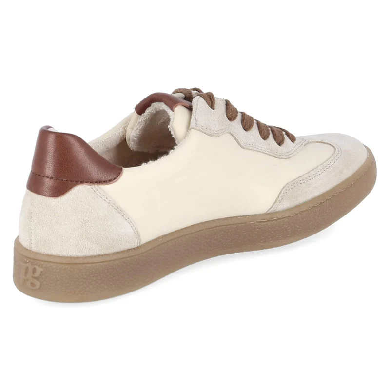 Low Sneaker Beige