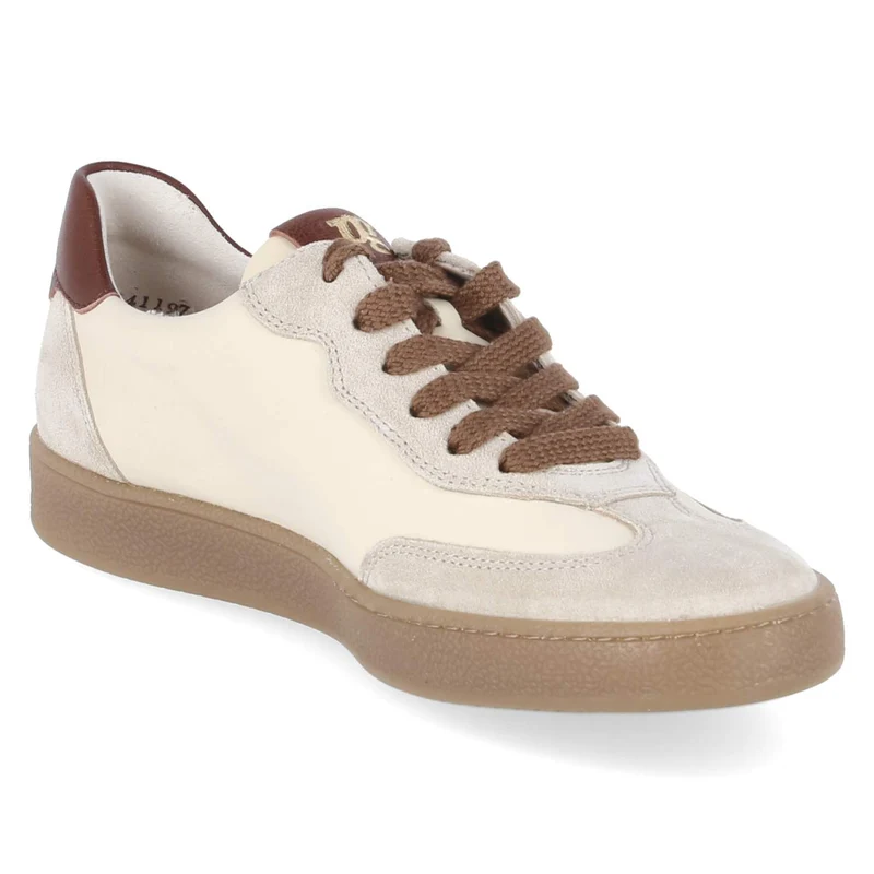 Low Sneaker Beige