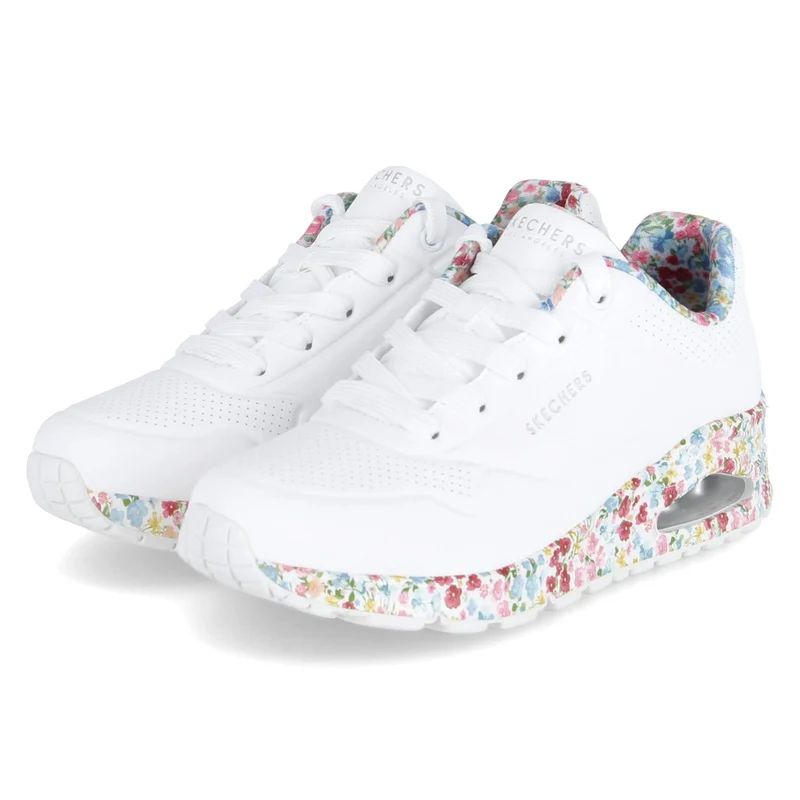 Sneaker MAJESTIC GARDEN Weiß