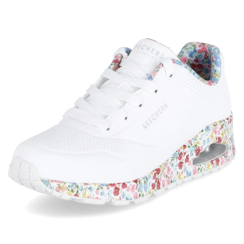 Sneaker MAJESTIC GARDEN Weiß
