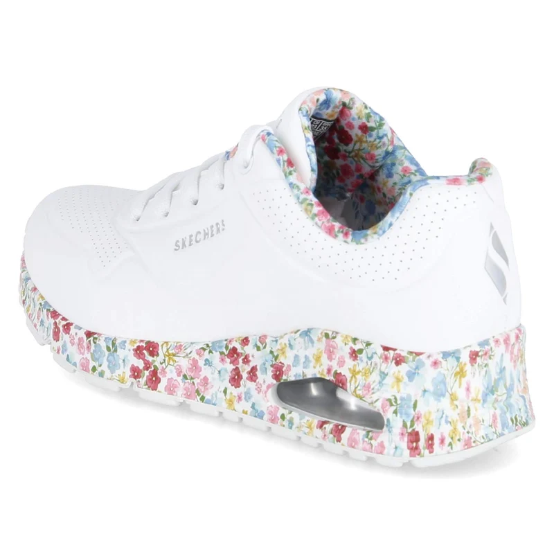 Sneaker MAJESTIC GARDEN Weiß