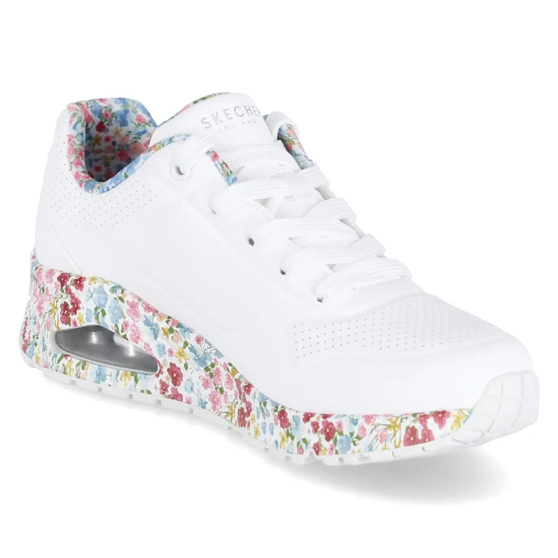 Sneaker MAJESTIC GARDEN Weiß