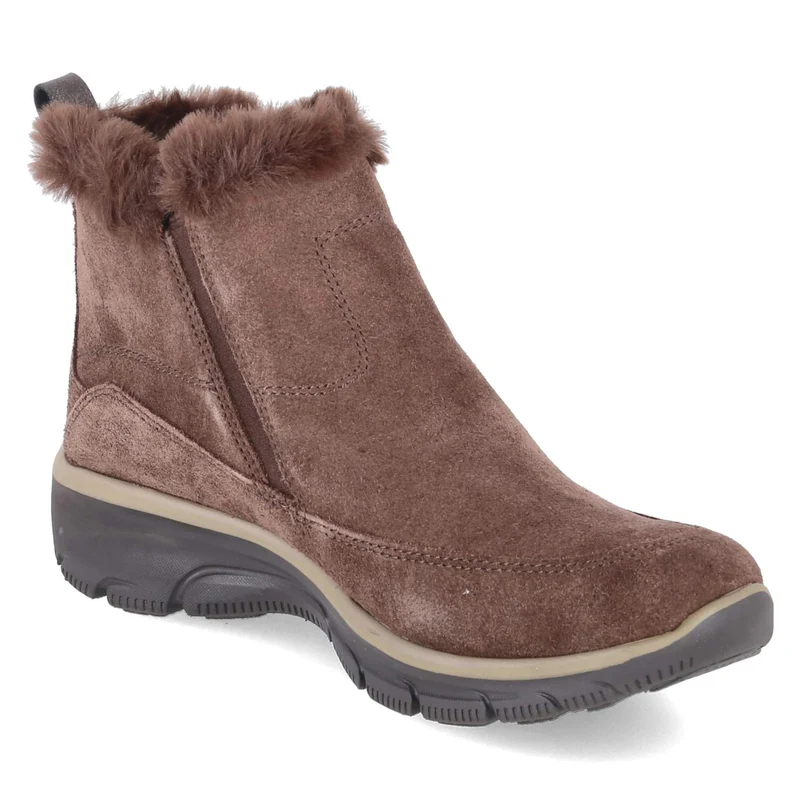 Stiefeletten COOL ZIP! Braun
