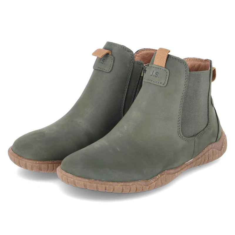 Chelsea Boots WYNONA 04 Grün