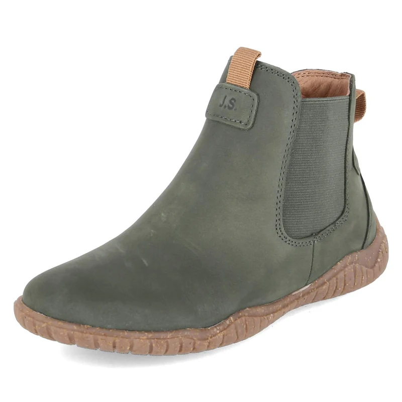 Chelsea Boots WYNONA 04 Grün