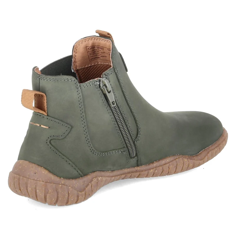 Chelsea Boots WYNONA 04 Grün