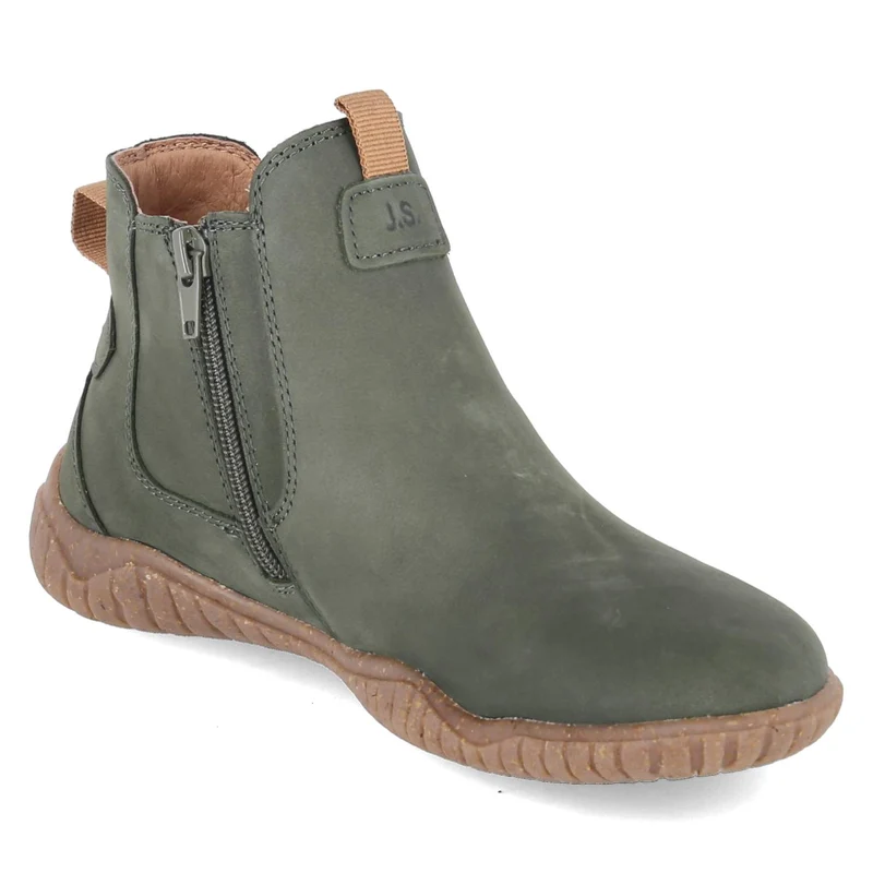 Chelsea Boots WYNONA 04 Grün