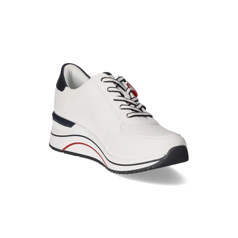 Low Sneaker Weiß