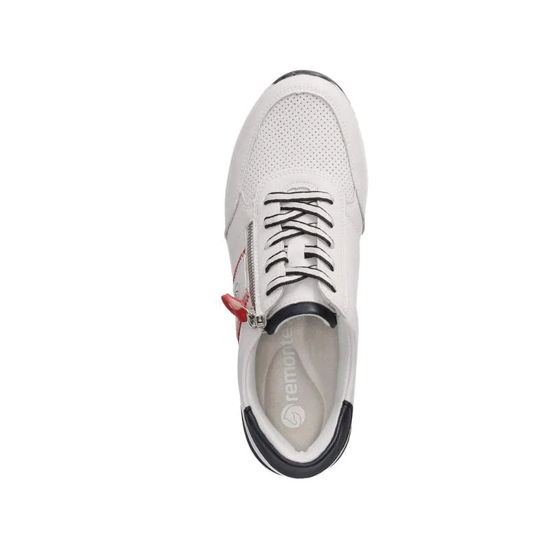 Low Sneaker Weiß